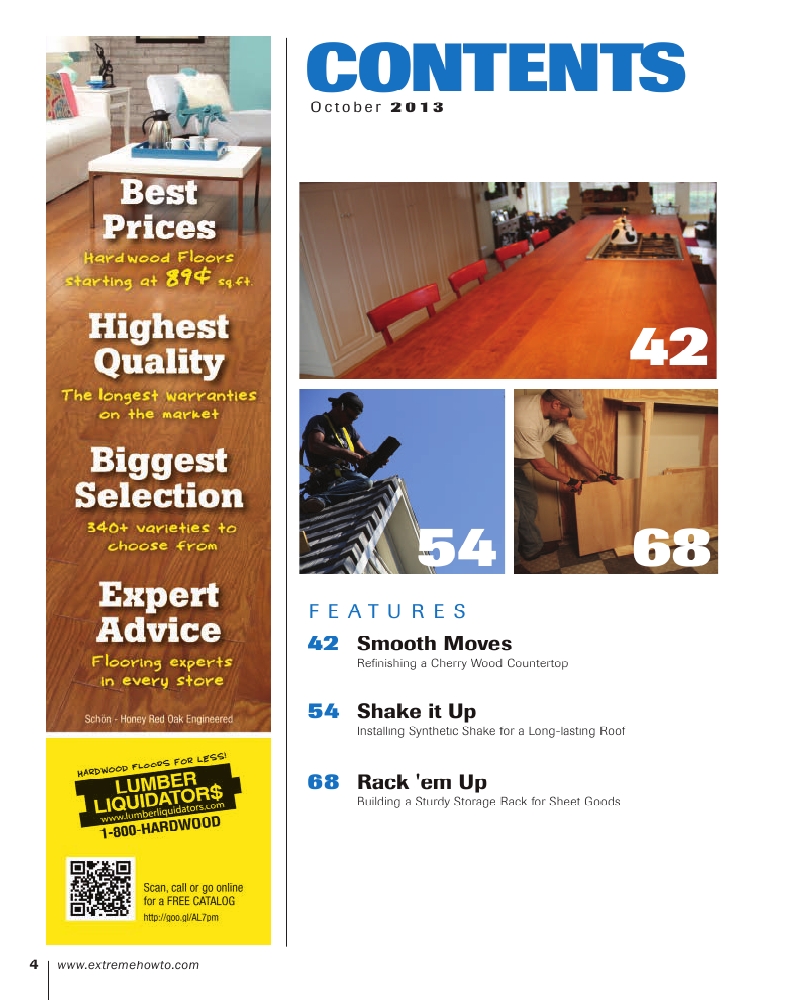 Extreme how to 201310